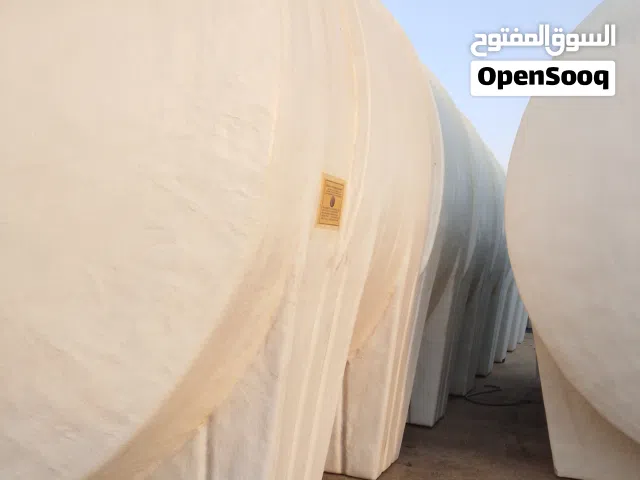 خزانات فيبر إمريكي المرجان 200الف لتر