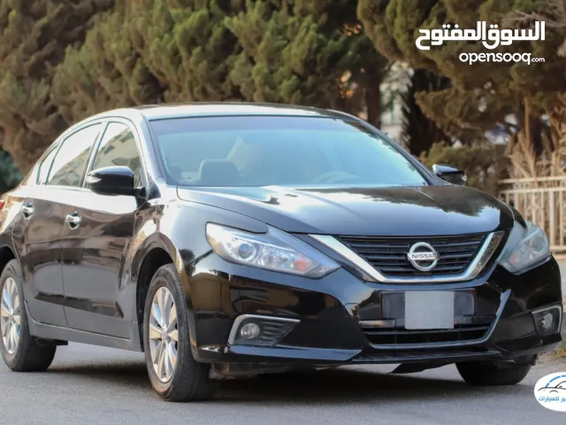 Used Nissan  in Homs