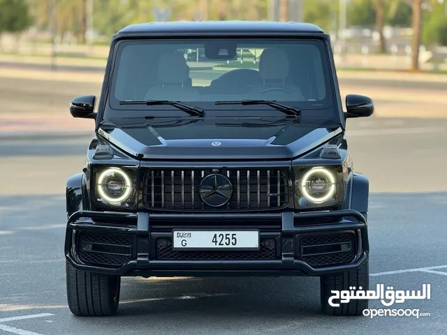Mercedes G63 AMG 2023 Made in Germany