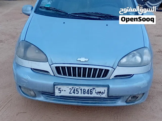 2007 دايو لاسيتي