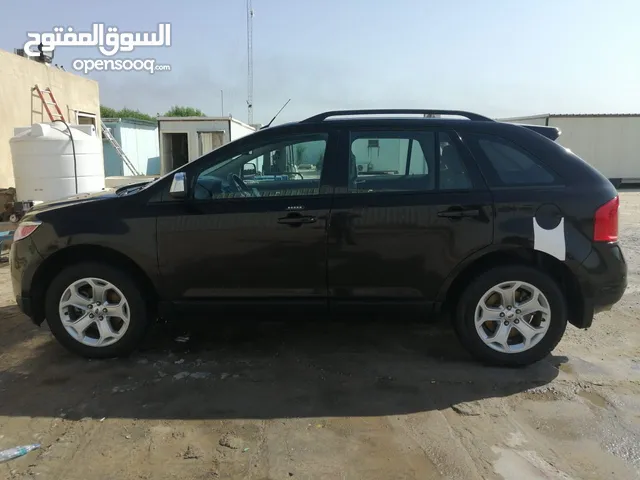 فورد ايدج 2013 خليجي ............................................