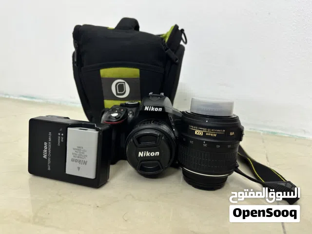 Nikon D5300 DSLR Camera for Sale