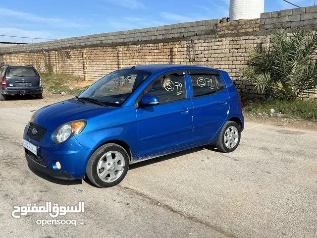 Used Kia Picanto in Tripoli