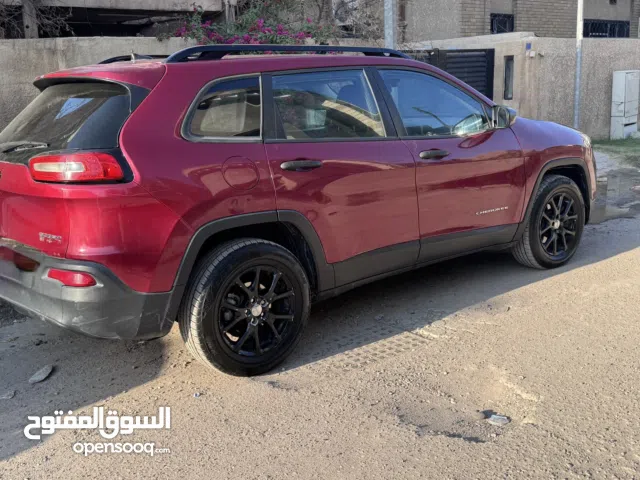 Used Jeep Cherokee in Baghdad