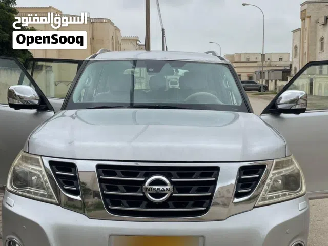 2012 نيسان باترول LE Platinum