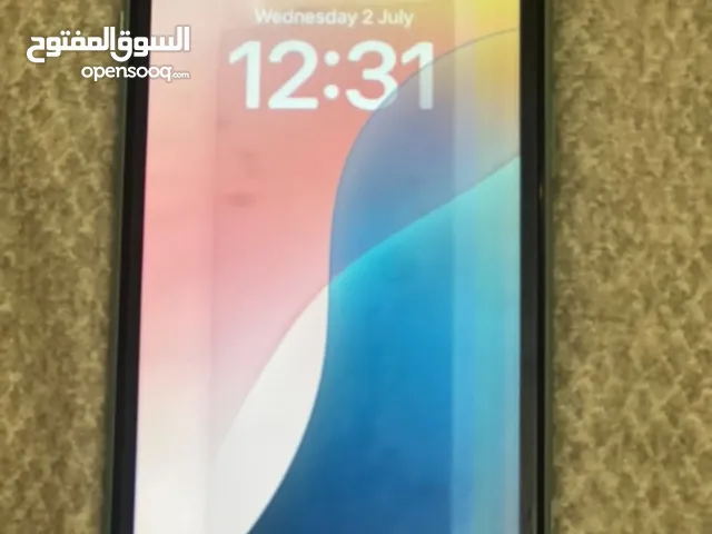 للبيع: آيفون 11 بحاله جيده قابل للتفاوض