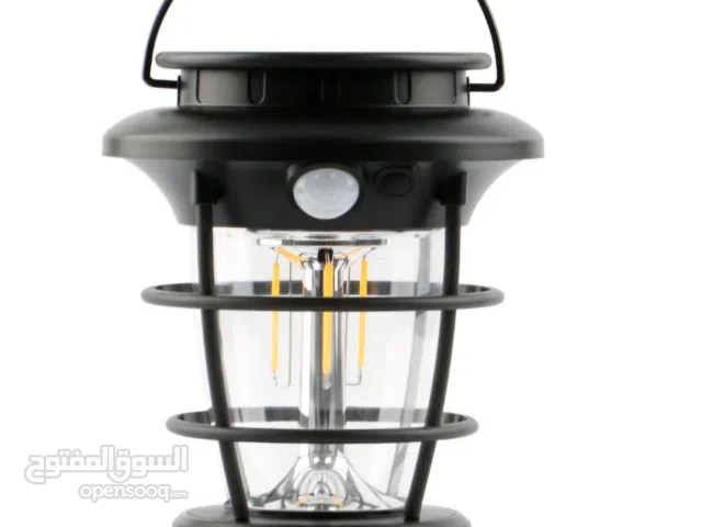 فانوس طاقه شمسيه 7قطع +هديه