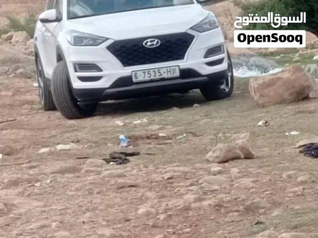 2019, هيونداي, توسان, GL