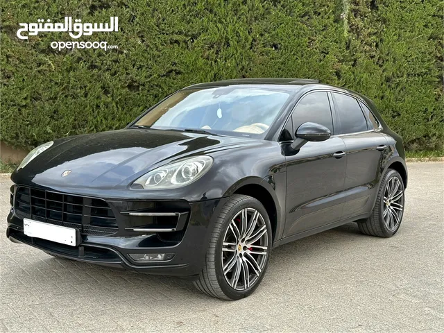 Porsche Macan Turbo 2014 / بورش ماكان تيربو 2014 V6
