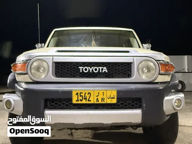 2008 تويوتا FJ