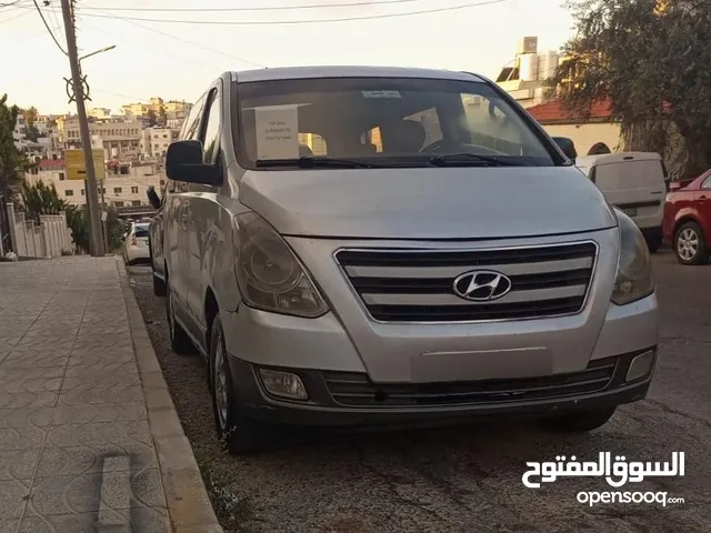 H1جراند ستركس 2009 Grand Starex