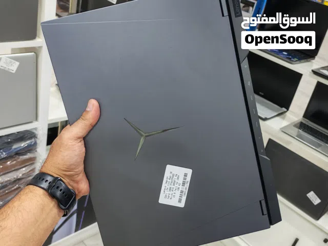 Lenovo legion core i7 11th H Ram 16 ddr4 Hard 1000 ssd mt Nvidia Rtx 3050 Ti لوجين جمينج جيل 11