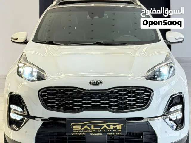 New Kia Sportage in Ramallah and Al-Bireh