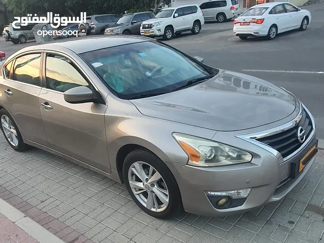 USED NISSAN ALTIMA 2013 2.5 SV FOR SALE  IN MUSCAT