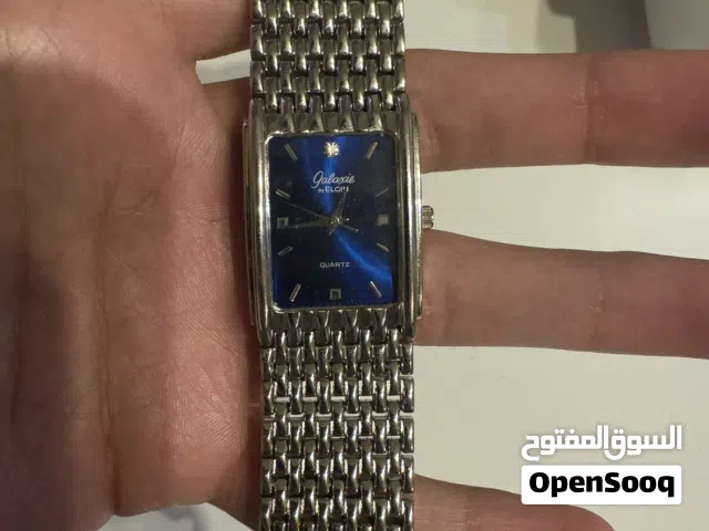 ساعة galaxie