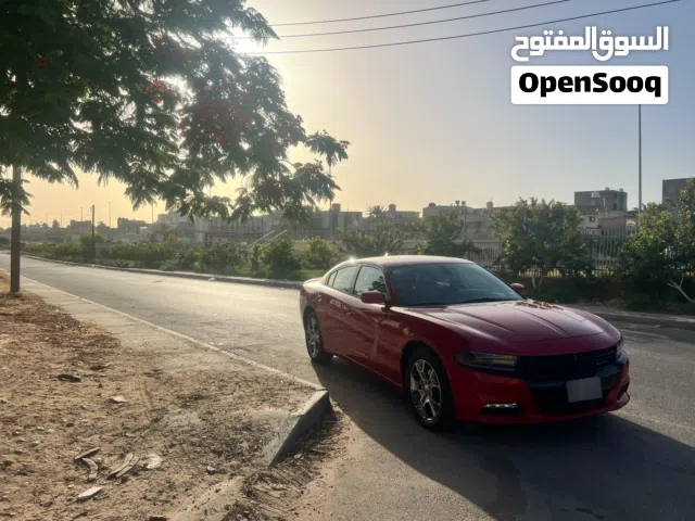 2015 Dodge Charger R/T