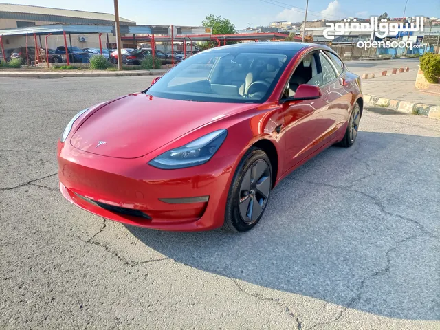 Used Tesla Model 3 in Zarqa