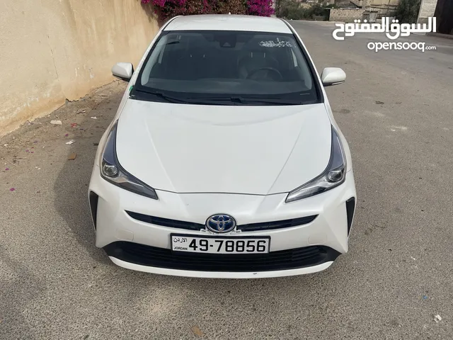 تويوتا بريوس برايم بلق ان فحص كامل ولا ملاحظه