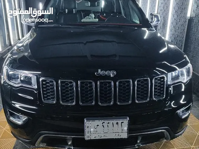 Used Jeep Grand Cherokee in Baghdad