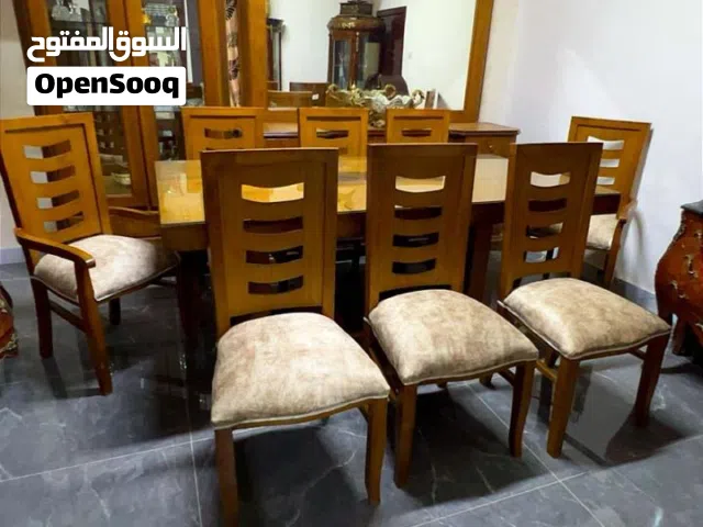 غرفة سفرة 3 قطع
