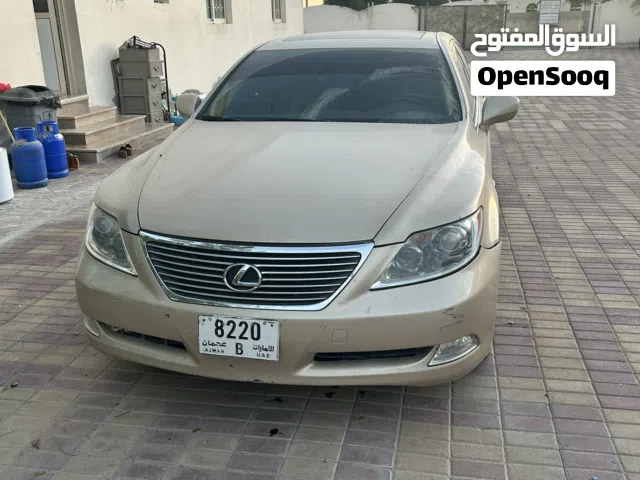 2008 لكزس LS LS 460