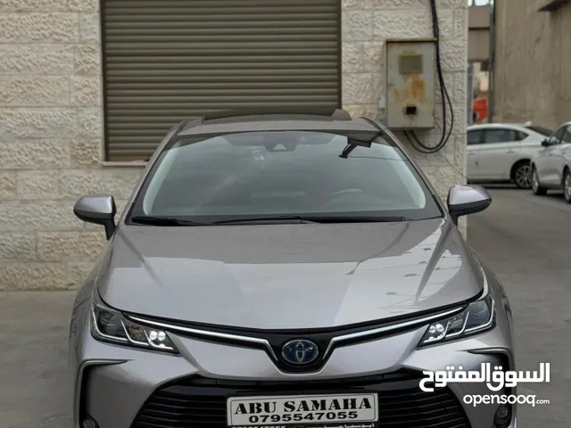 Used Toyota Corolla in Amman