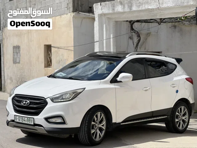 2013 Hyundai Tucson Standard