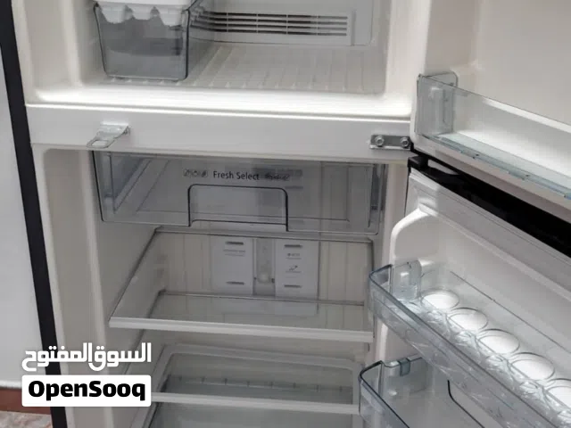 ثلاجه مع ضمان