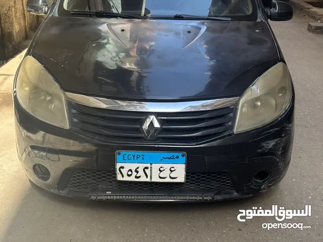 Used Renault Sandero in Giza