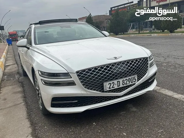 Used Genesis G80 in Najaf