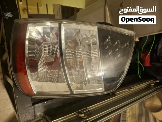 ضو تويوتا بريوس وكالت الوكاله