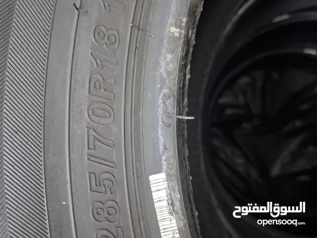 Other 18 Rims in Al Batinah