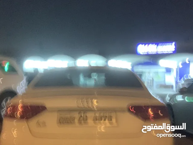 Used Audi A5 in Al Jahra
