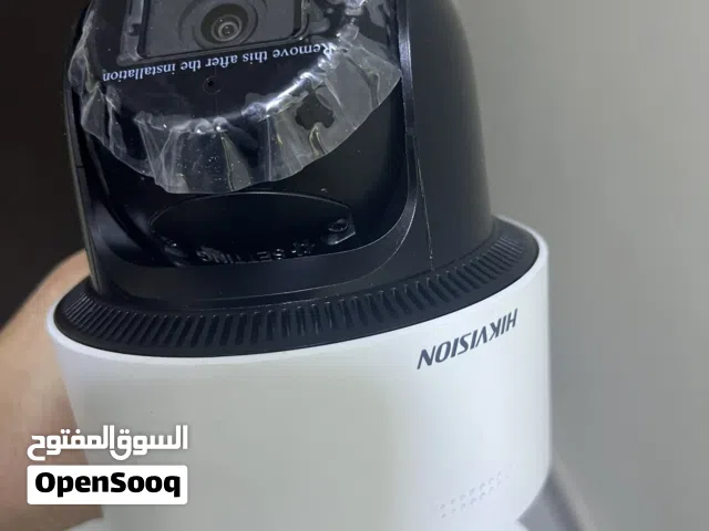 للبيع: سيستم مراقبة Hikvision متكامل (بحالة ممتازة وجاهز للتركيب)