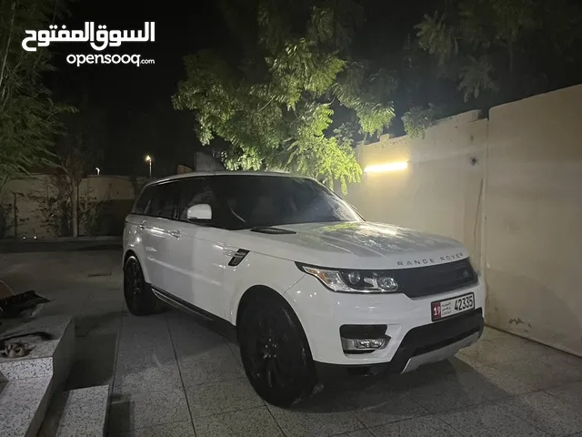 Range rover sport 2025