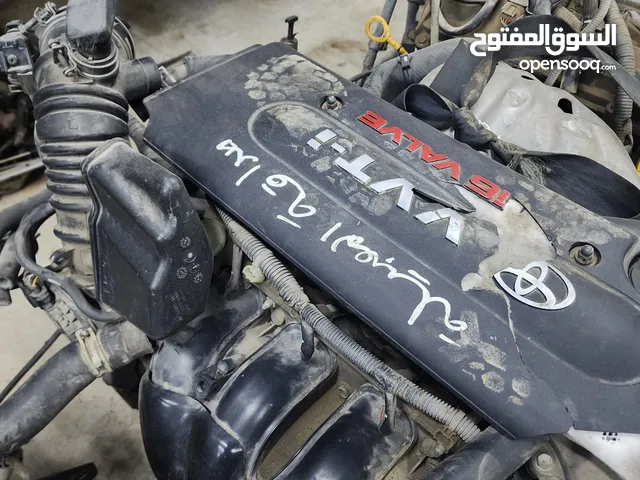 مكينة كامري 4 سلندر 2009 محرك 2AZ تويوتا نظيف وارد TOYOTA CAMRE