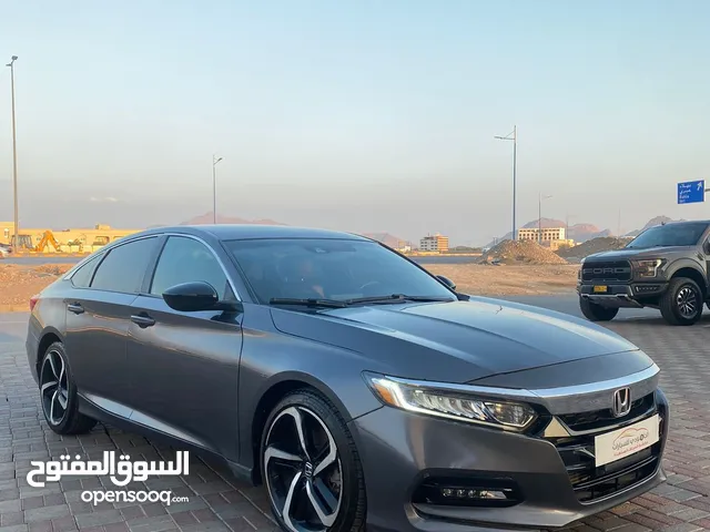 Honda Accord 2020 in Al Dakhiliya