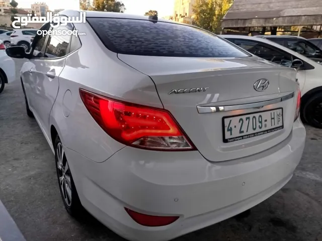 هونداي اكسنت 2019