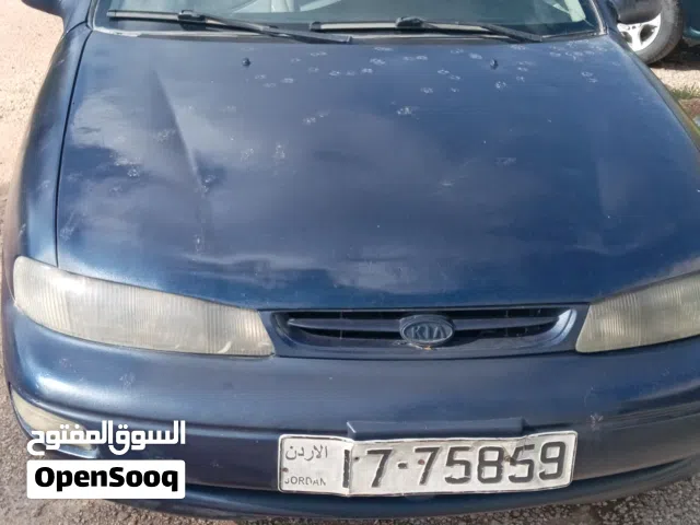 1994, كيا, سيفيا, 1