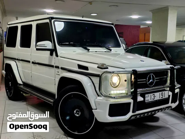 2014, مرسيدس بنز, الفئة-G, G 63 AMG
