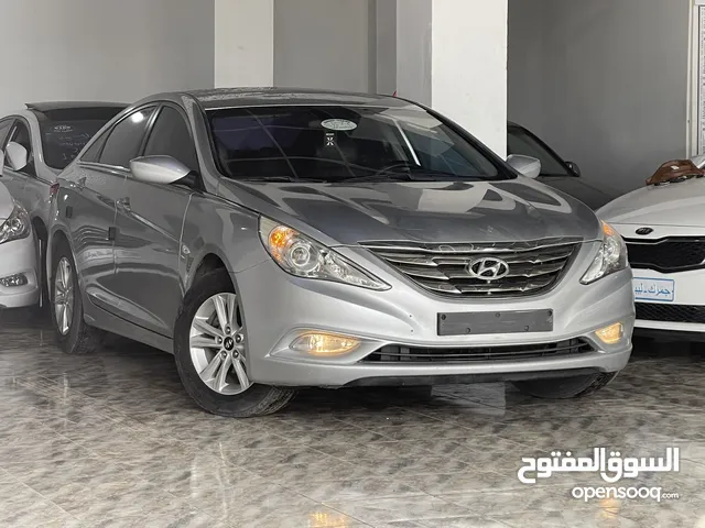 New Hyundai Sonata in Tripoli