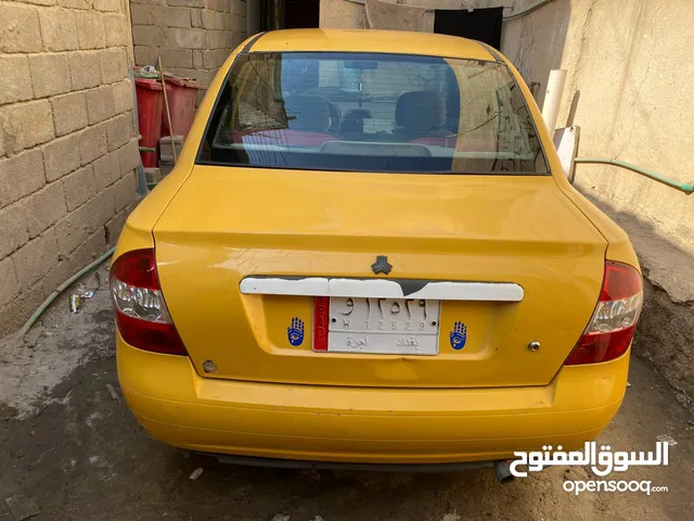 سيارة طيبه موديل 2014