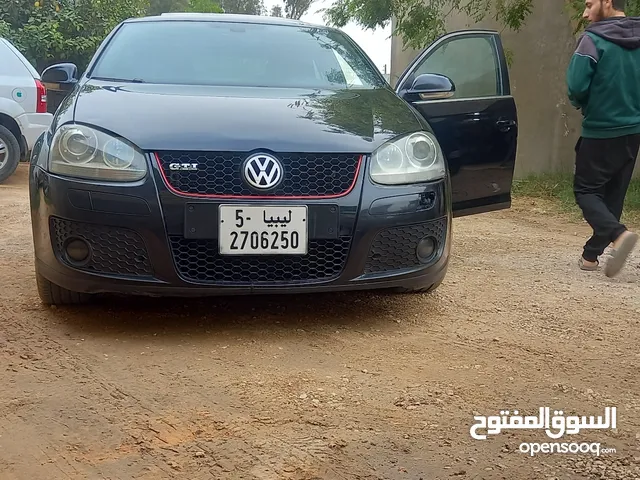 New Volkswagen Golf GTI in Tripoli