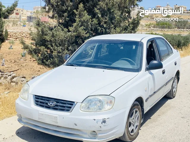 Used Hyundai Accent in Hebron
