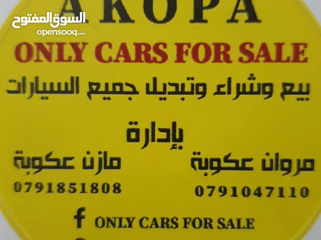 AKOPA Only Cars For Sale