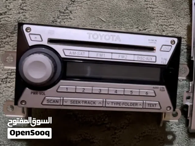 مسجل تايوتا fg بالكفر