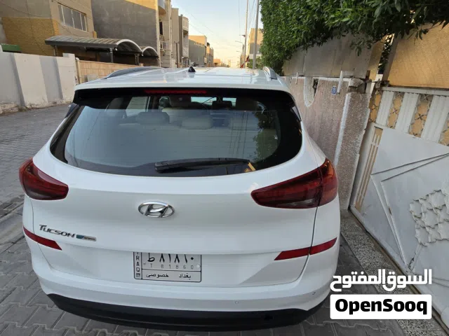 2019 Hyundai Tucson Limited