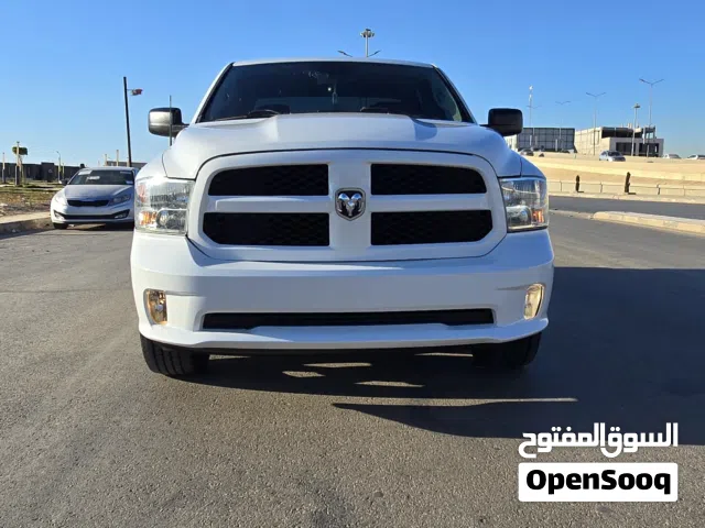 2014 دودج رام Classic