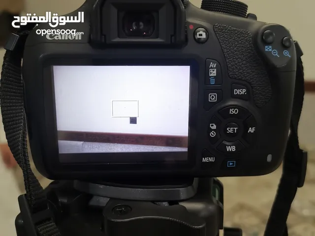 Canon DSLR Cameras in Al Jahra