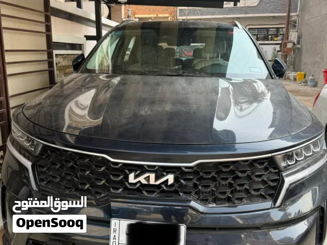 Used Kia Sorento in Baghdad